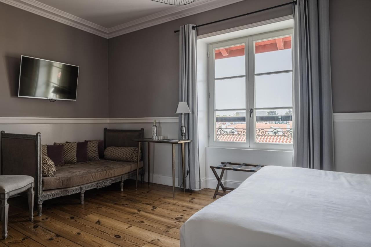 Hotel Saint Julien Μπιαρίτζ Εξωτερικό φωτογραφία