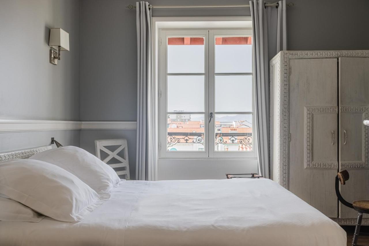 Hotel Saint Julien Μπιαρίτζ Εξωτερικό φωτογραφία
