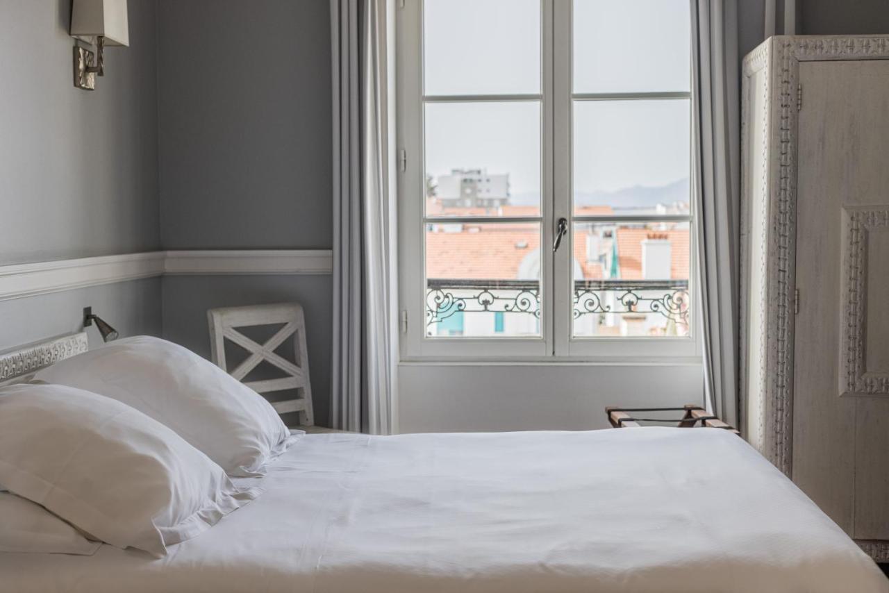 Hotel Saint Julien Μπιαρίτζ Εξωτερικό φωτογραφία
