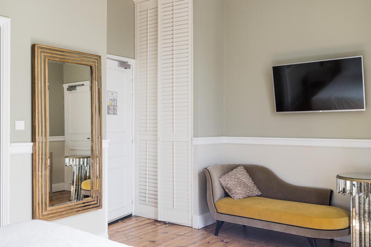 Hotel Saint Julien Μπιαρίτζ Εξωτερικό φωτογραφία