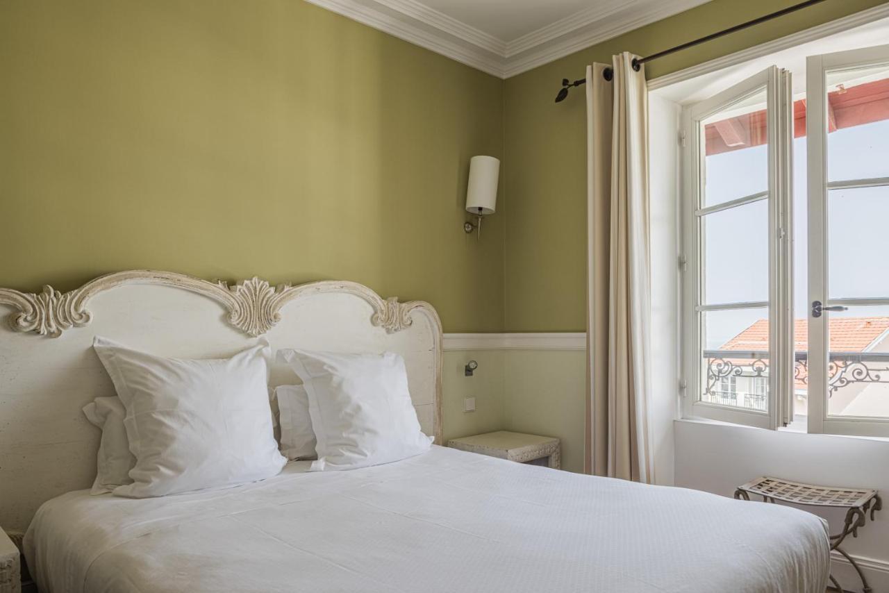 Hotel Saint Julien Μπιαρίτζ Εξωτερικό φωτογραφία