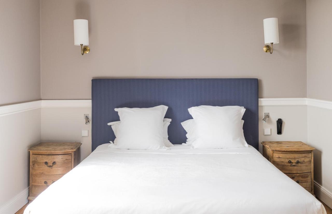 Hotel Saint Julien Μπιαρίτζ Εξωτερικό φωτογραφία