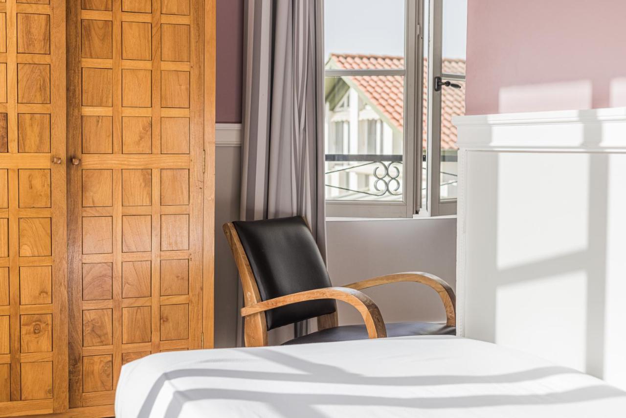 Hotel Saint Julien Μπιαρίτζ Εξωτερικό φωτογραφία