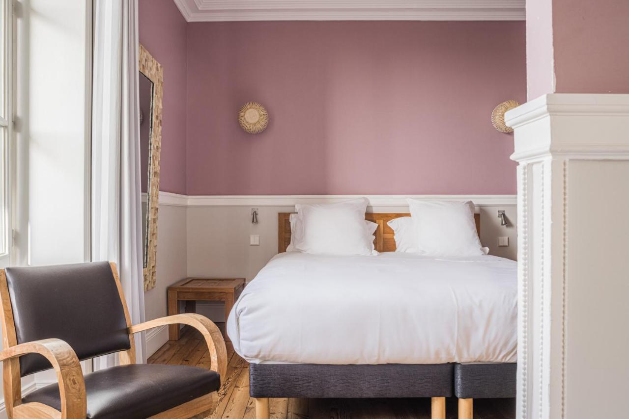 Hotel Saint Julien Μπιαρίτζ Εξωτερικό φωτογραφία