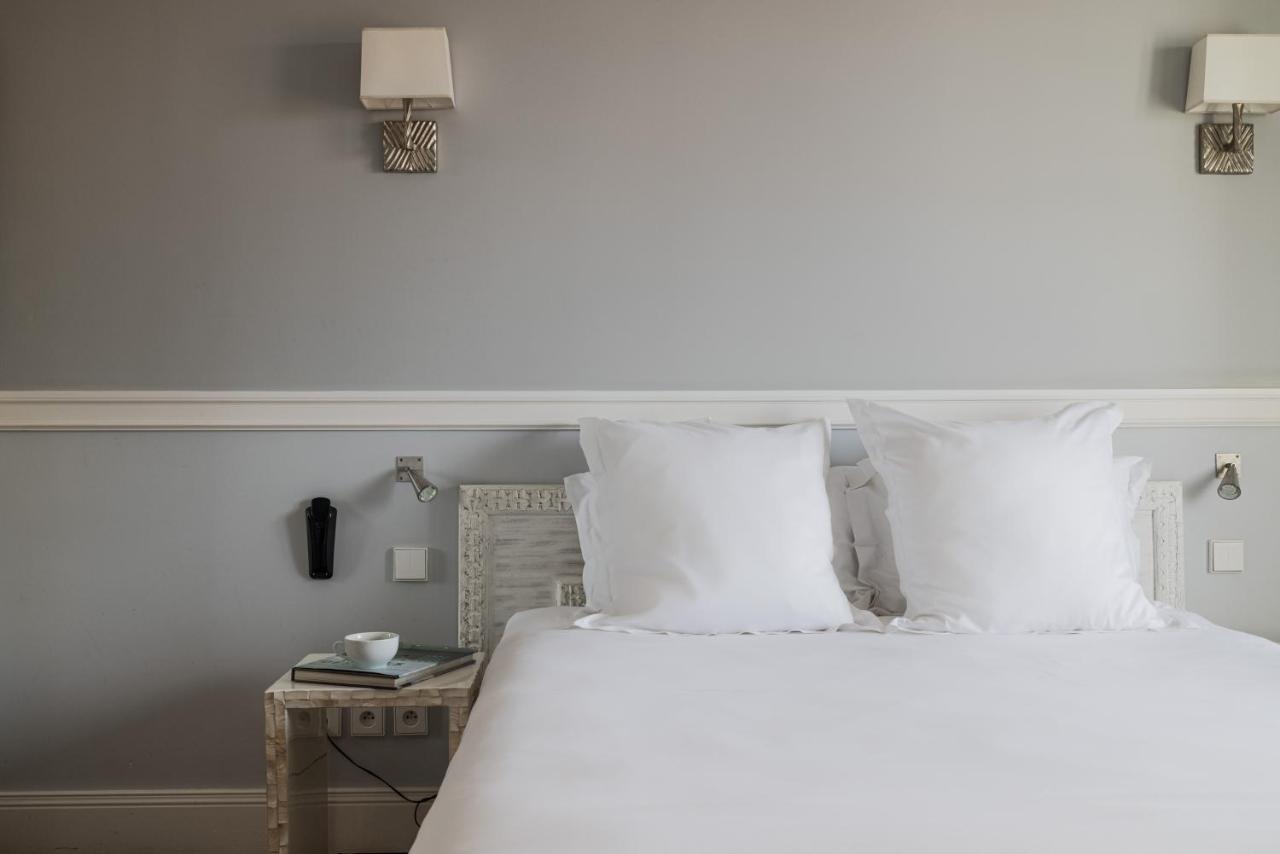 Hotel Saint Julien Μπιαρίτζ Εξωτερικό φωτογραφία