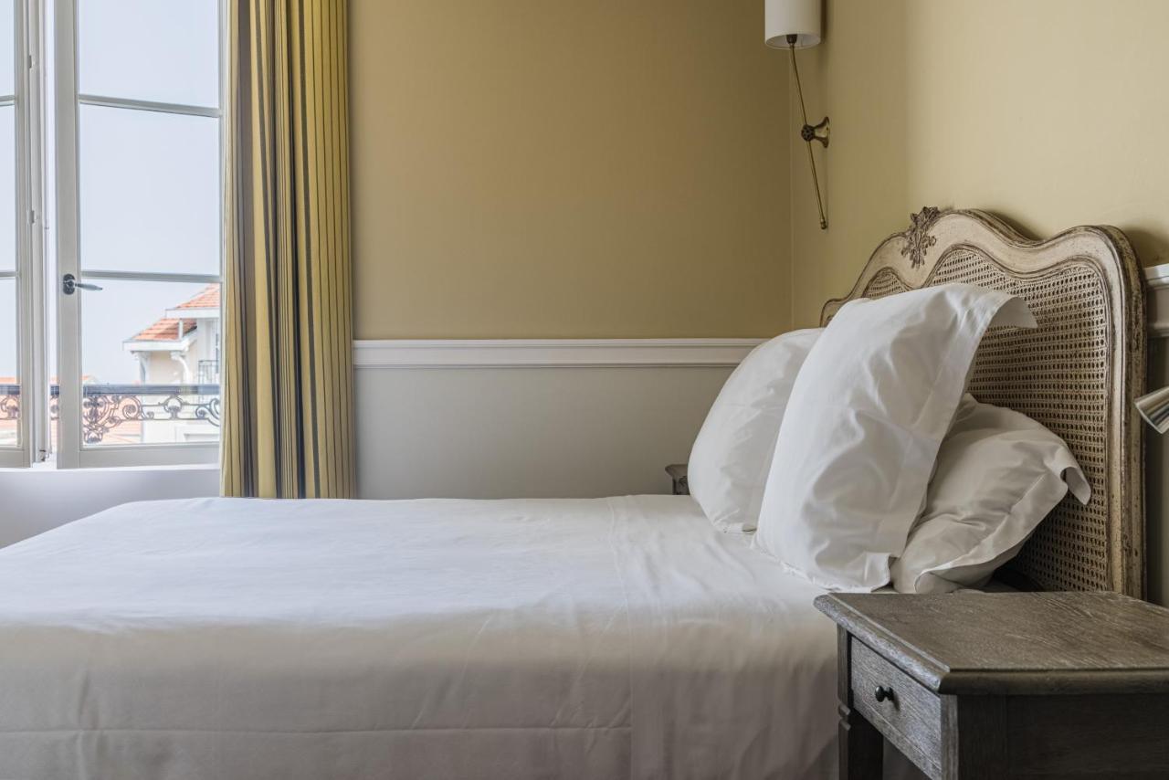 Hotel Saint Julien Μπιαρίτζ Εξωτερικό φωτογραφία
