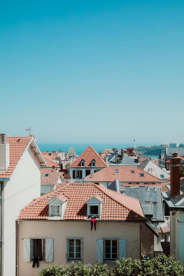 Hotel Saint Julien Μπιαρίτζ Εξωτερικό φωτογραφία