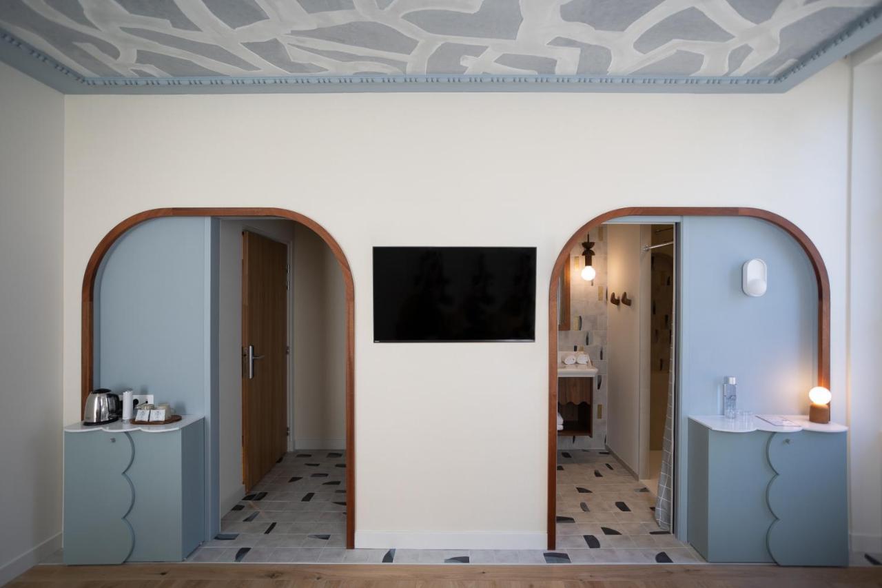 Hotel Saint Julien Μπιαρίτζ Εξωτερικό φωτογραφία