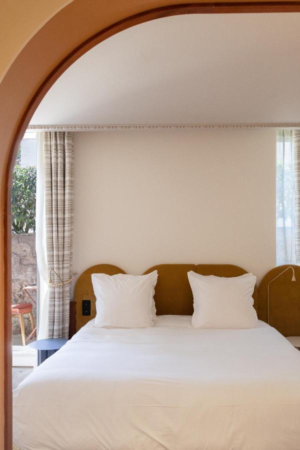 Hotel Saint Julien Μπιαρίτζ Εξωτερικό φωτογραφία